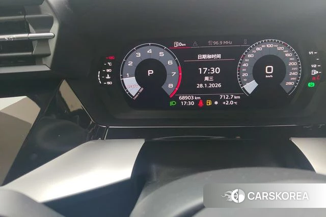 Audi A3 id 4208559 из Китая 9