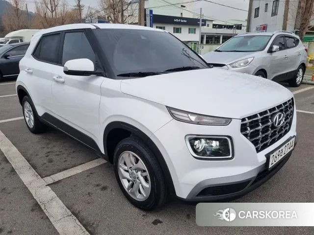Hyundai Venue id 3655259 из Кореи 10