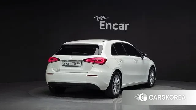 Mercedes-Benz A-Class W177 id 3243290 из Кореи 12