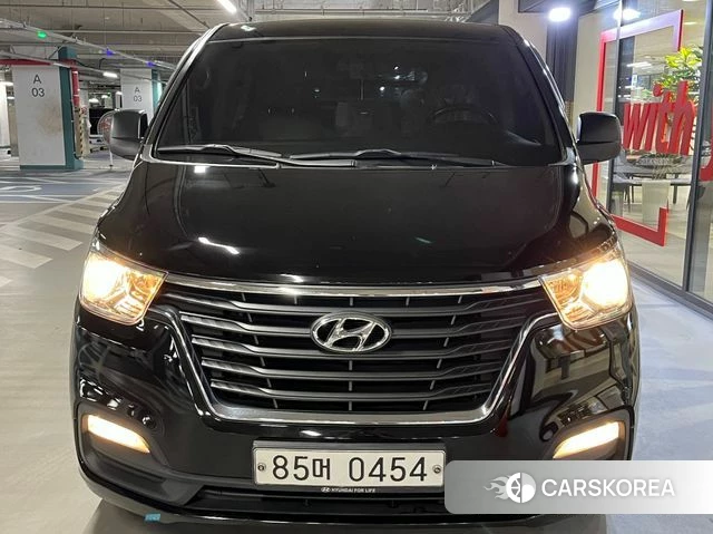 Hyundai The New Grand Starex id 4501748 из Кореи 9
