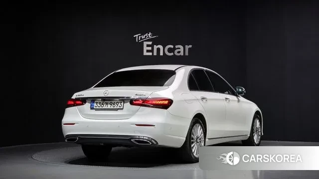 Mercedes-Benz E-Class W213 id 3567101 из Кореи 12