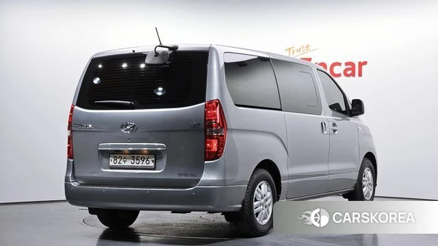 Hyundai The New Grand Starex id 3899080 из Кореи 12