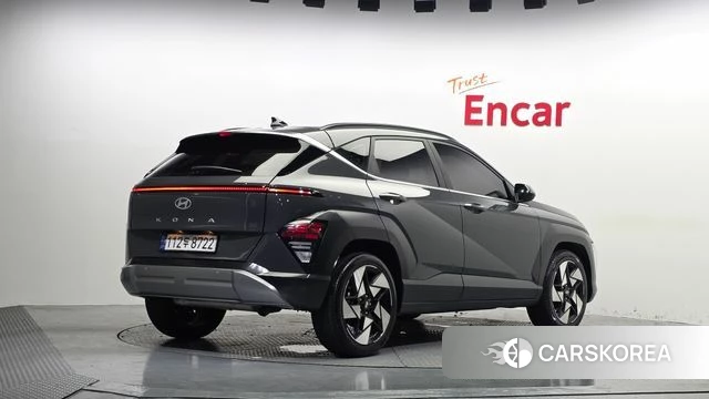 Hyundai Kona (SX2) id 4608292 из Кореи 12