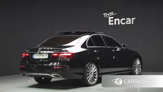 Mercedes-Benz E-Class W213 id 3615507 из Кореи 12