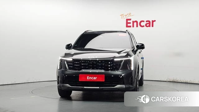 Kia The New Sorento 4th Generation id 4847522 из Кореи 12