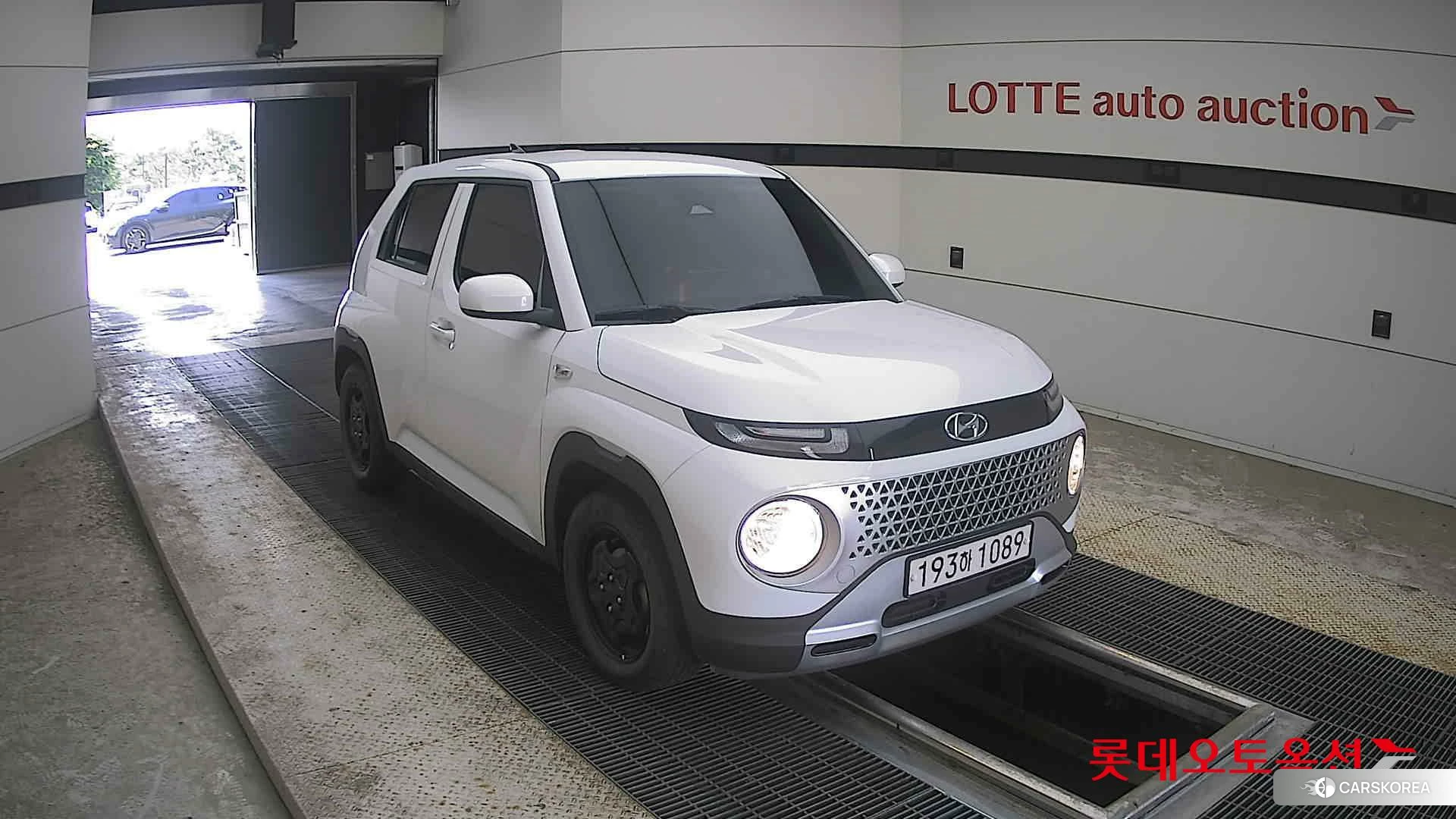 Hyundai Casper id 4498364 из Кореи 12