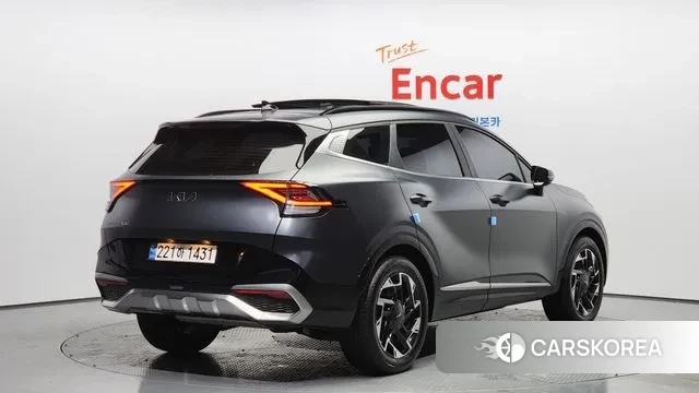 Kia Sportage 5th Generation id 3645001 из Кореи 12