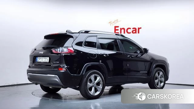 Jeep Cherokee (KL) id 4792902 из Кореи 12