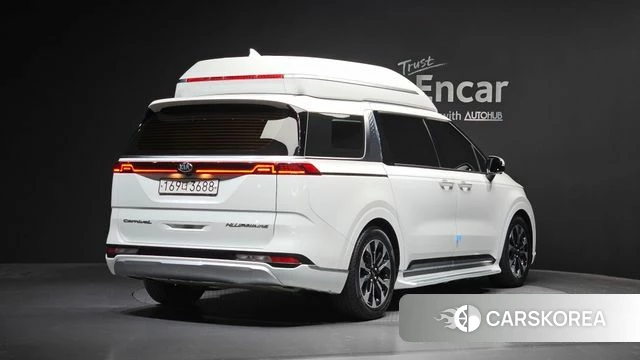 Kia Carnival 4th generation id 4338711 из Кореи 12
