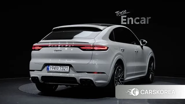 Porsche Cayenne (PO536) id 3739990 из Кореи 12
