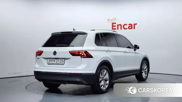 Volkswagen Tiguan second Generation id 2986221 из Кореи 12