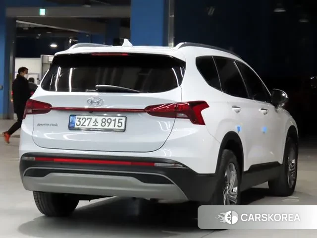 Hyundai The New Santa Fe id 3587819 из Кореи 12