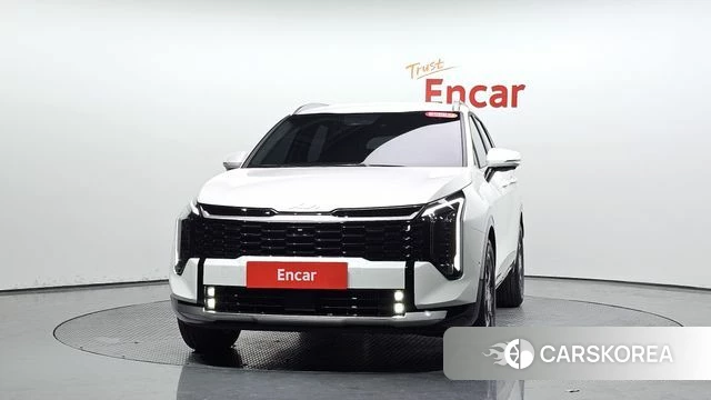 Kia The New Sportage 5th Generation id 3841287 из Кореи 12