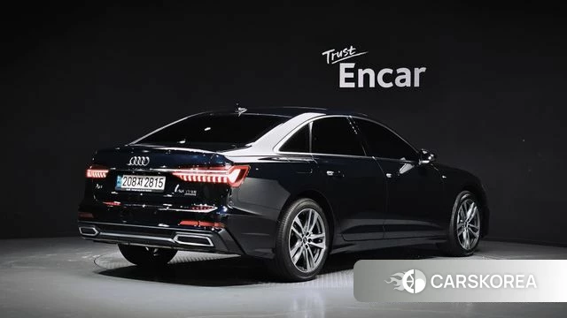 Audi A6 (C8) id 4864210 из Кореи 12