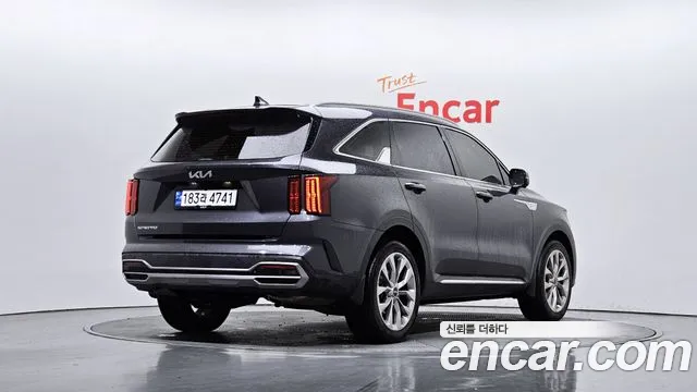 Kia Sorento 4th Generation id 2651598 из Кореи 12