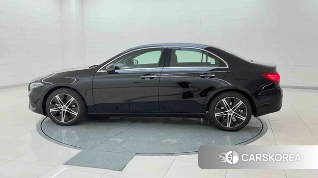 Mercedes-Benz A-Class W177 id 4248219 из Кореи 12