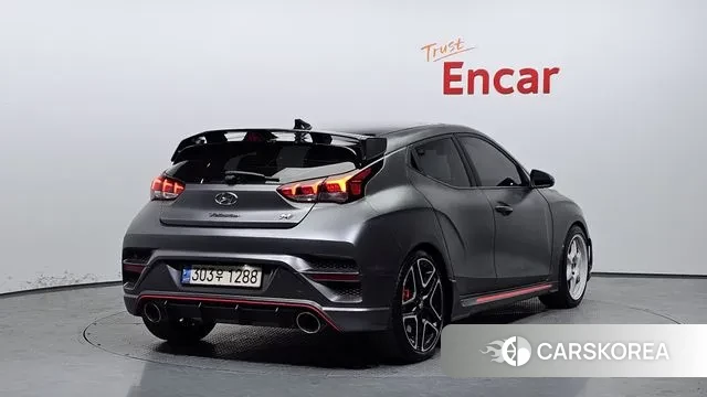 Hyundai Veloster (JS) id 3202281 из Кореи 12