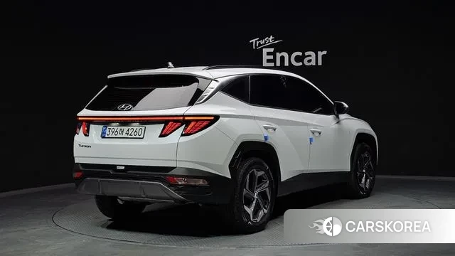 Hyundai Tucson (NX4) id 3453543 из Кореи 12