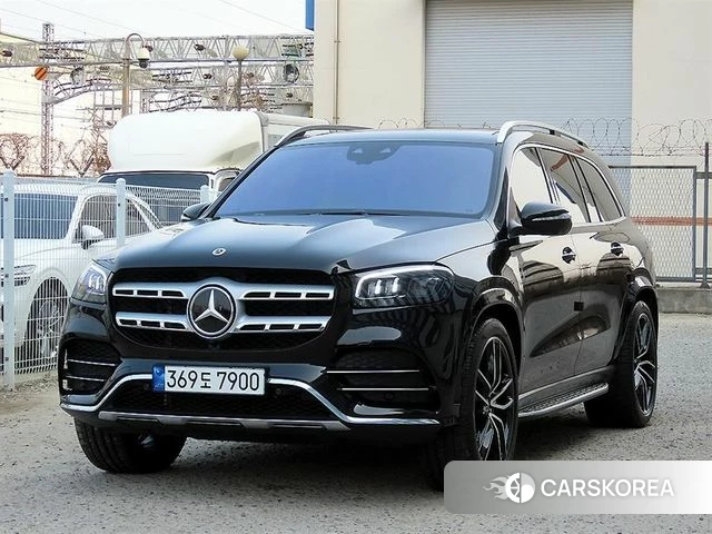 Mercedes-Benz GLS - Class X167 id 3793590 из Кореи 12