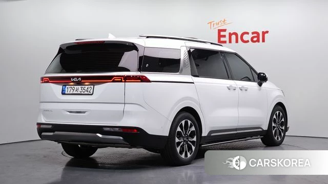 Kia Carnival 4th generation id 3923051 из Кореи 12