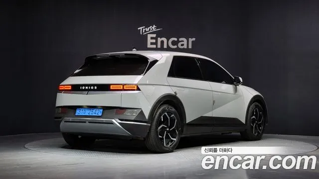 Hyundai Ionic 5 id 2823919 из Кореи 12