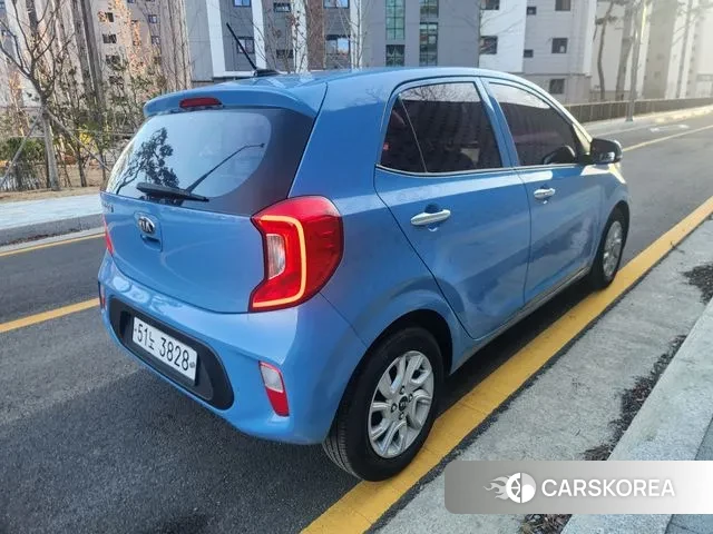 Kia All New Morning (JA) id 3520452 из Кореи 12