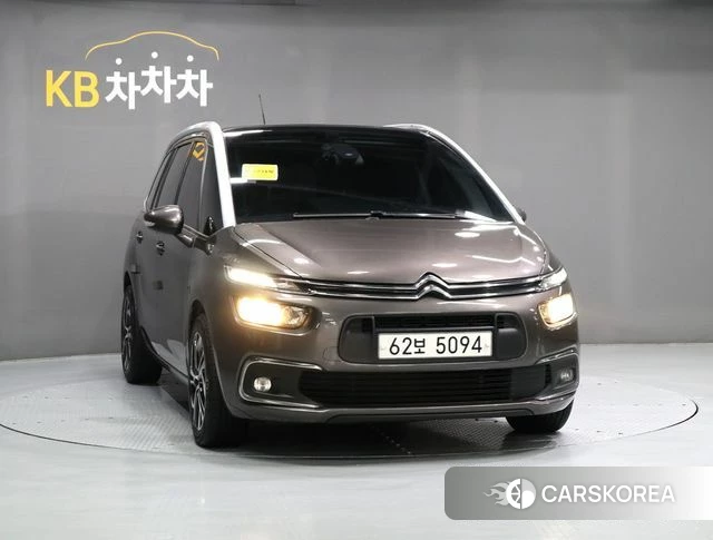 Citroen / DS Grand C4 Picasso id 4574604 из Кореи 11