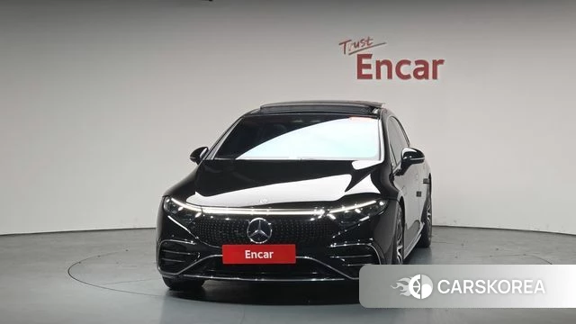 Mercedes-Benz EQS V297 id 3915112 из Кореи 12