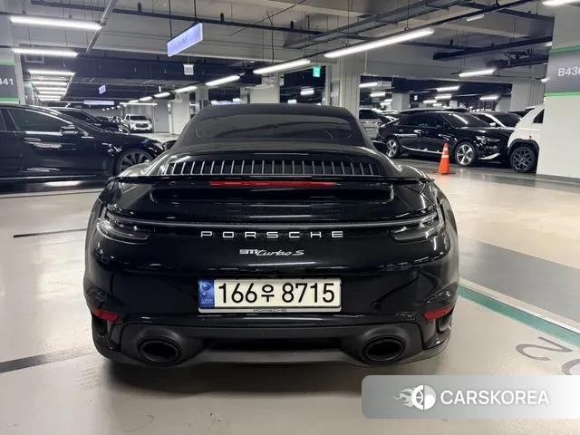 Porsche 911(992) id 3347945 из Кореи 12