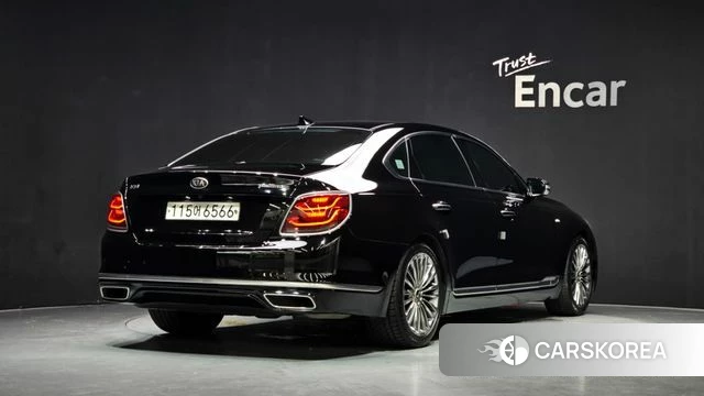Kia More K9 id 4595651 из Кореи 12