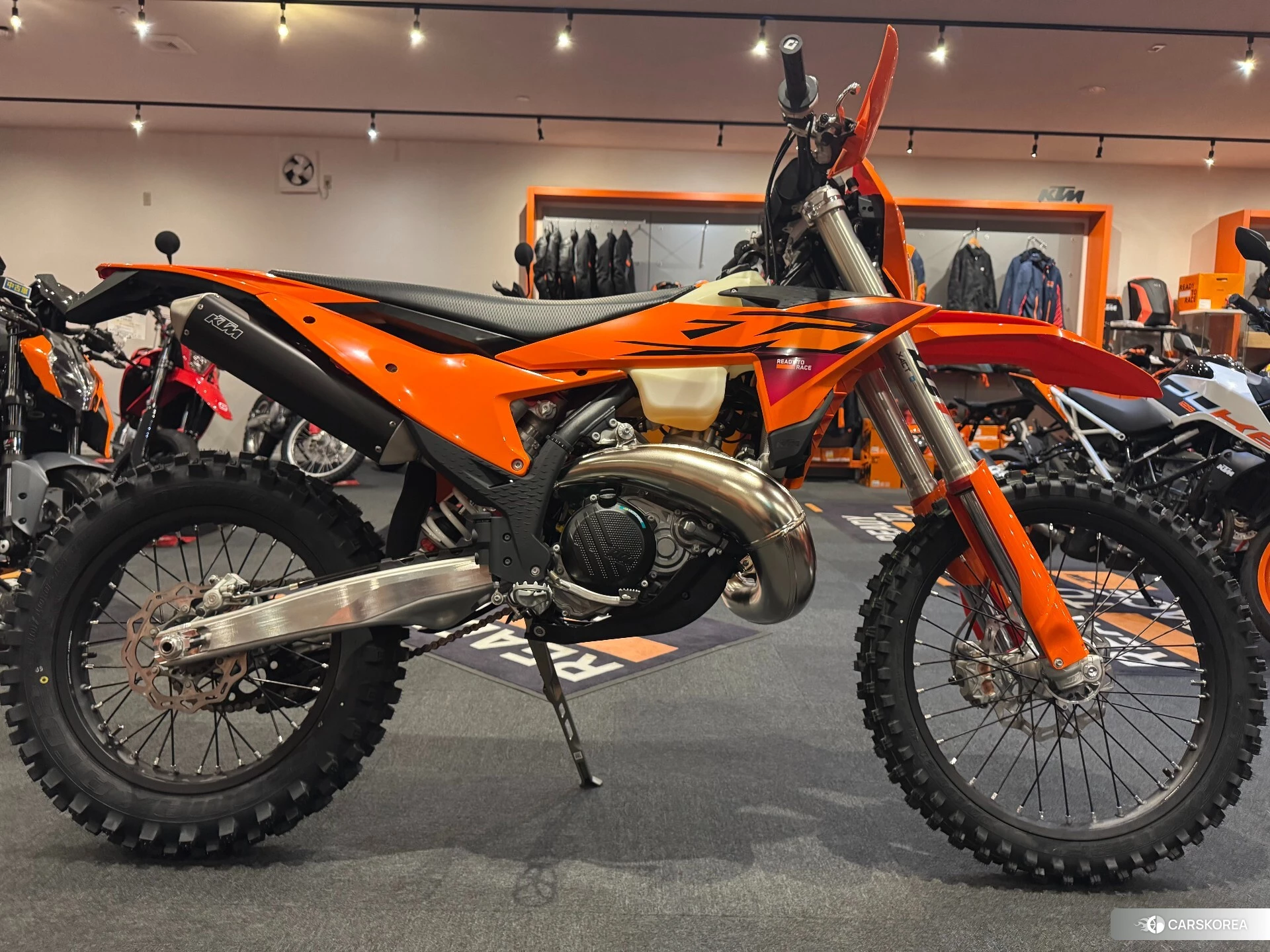 Проданный KTM 300XC 2026 из Японии, фото 4