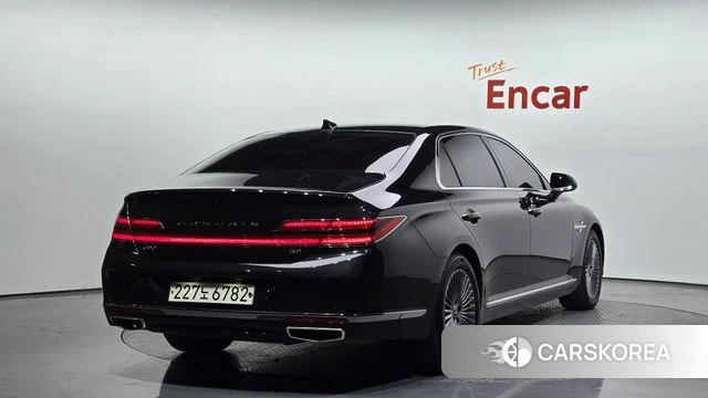 Genesis G90 id 4180459 из Кореи 12