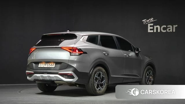 Kia Sportage 5th Generation id 3897234 из Кореи 12