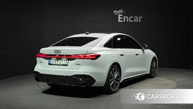 Audi A5 (B10) id 3841094 из Кореи 12