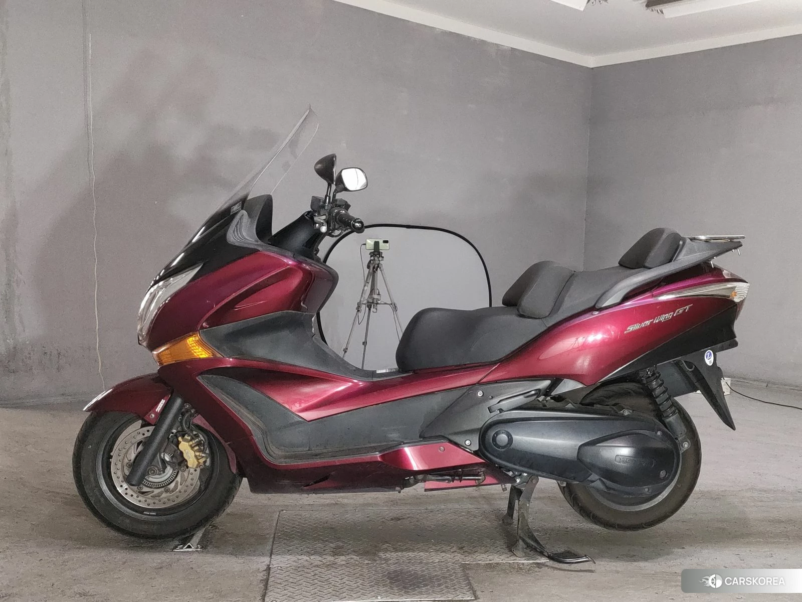 Проданный Honda SILVER WING 400 GT 2015 из Японии
