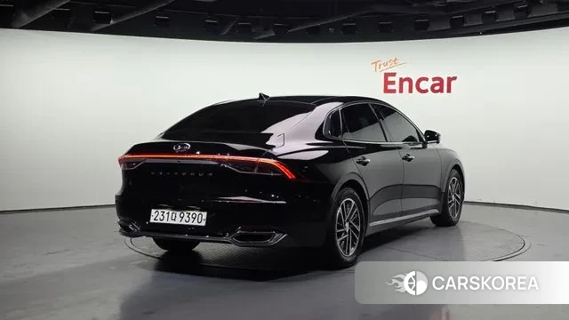 Hyundai The New Grandeur IG id 3484390 из Кореи 12