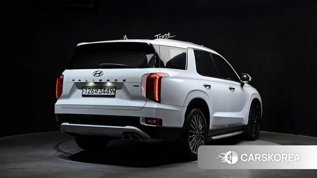 Hyundai Palisade id 3795637 из Кореи 12