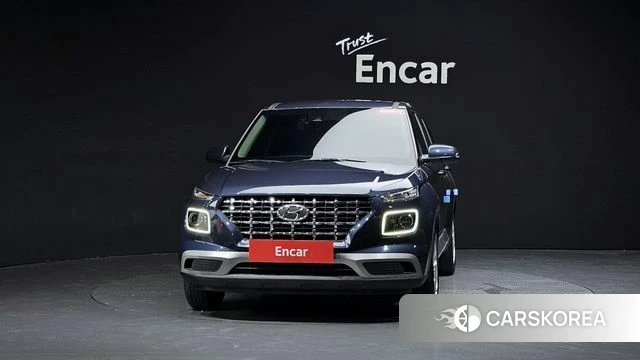 Hyundai Venue id 4593416 из Кореи 12