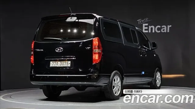 Hyundai The New Grand Starex id 2945904 из Кореи 12