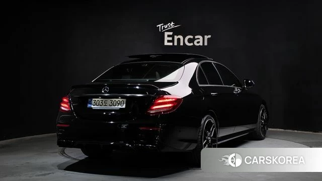 Mercedes-Benz E-Class W213 id 4384335 из Кореи 12