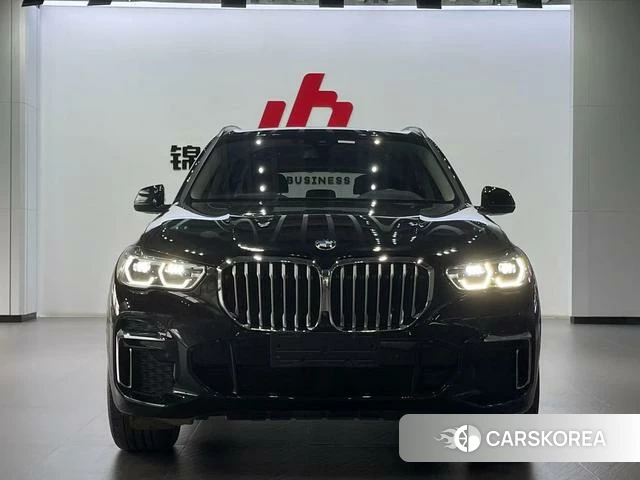 BMW X5 2023 Черный из Китая, фото 2
