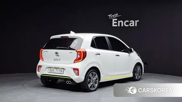 Kia All New Morning (JA) id 3636686 из Кореи 12