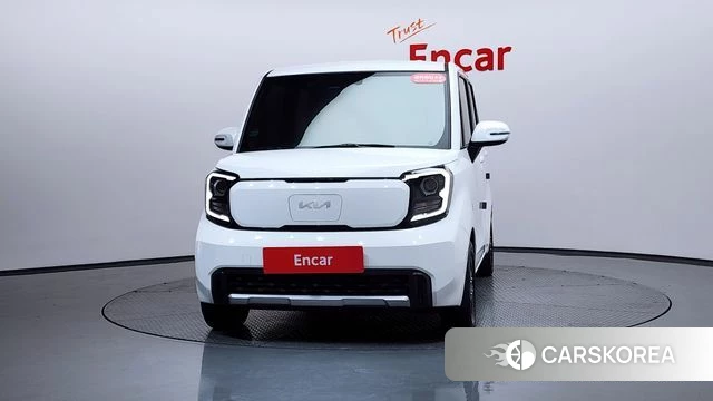 Kia The New Kia Ray EV id 4442327 из Кореи 12