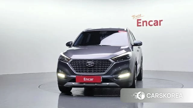 Hyundai All New Tucson id 4672862 из Кореи 12