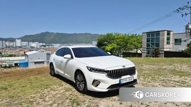 Kia K7 Premier Hybrid id 4203039 из Кореи 12