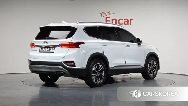 Hyundai Santa Fe TM id 3319021 из Кореи 12