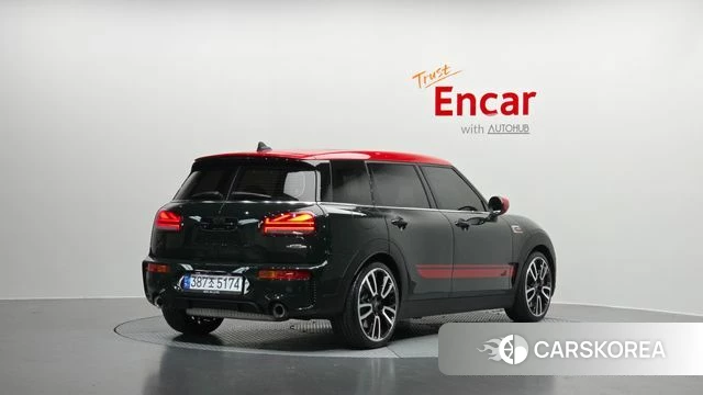 Mini Cooper S Clubman id 4494927 из Кореи 12