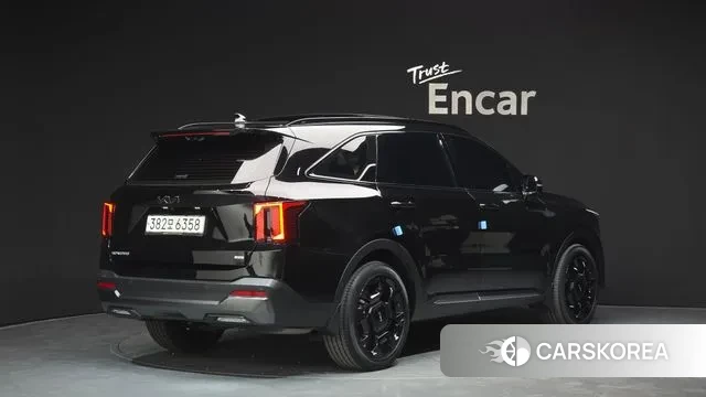Kia The New Sorento 4th Generation id 3664380 из Кореи 12