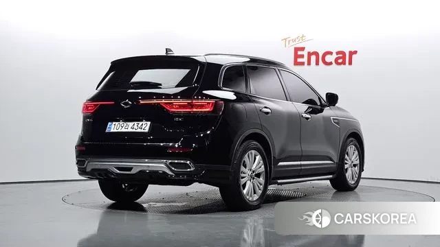 Renault Korea (Samsung) The New QM6 id 3054636 из Кореи 12