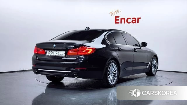 BMW 5 Series (G30) id 4339298 из Кореи 12